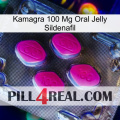 Kamagra 100 Mg Oral Jelly Sildenafil 02